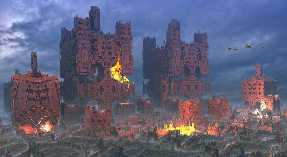 Aftermath by eclecticeric on DeviantArt