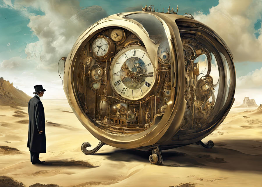 Time Machine Posts Time Machine by eclecticeric on DeviantArt