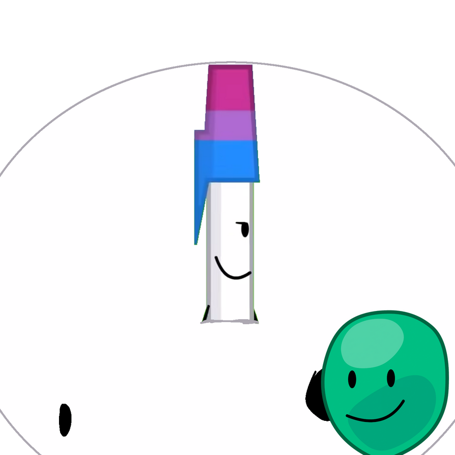 Fat Bfdia Deviantart FAT BFDI by HTFdenovo on DeviantArt