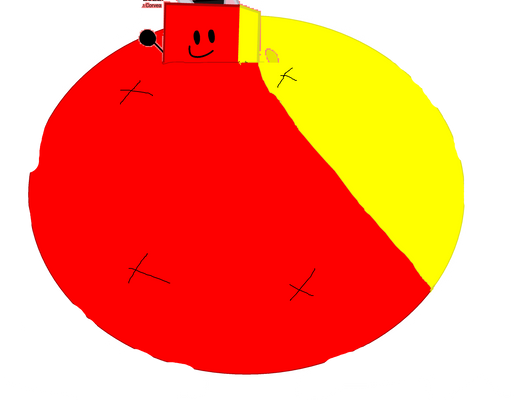 Fat Bfdia Deviantart HTFdenovo - Hobbyist, Traditional Artist | DeviantArt
