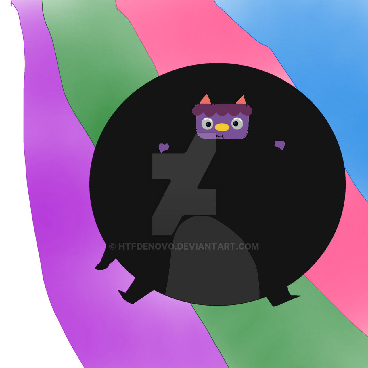 super simple Inflation by HTFdenovo on DeviantArt