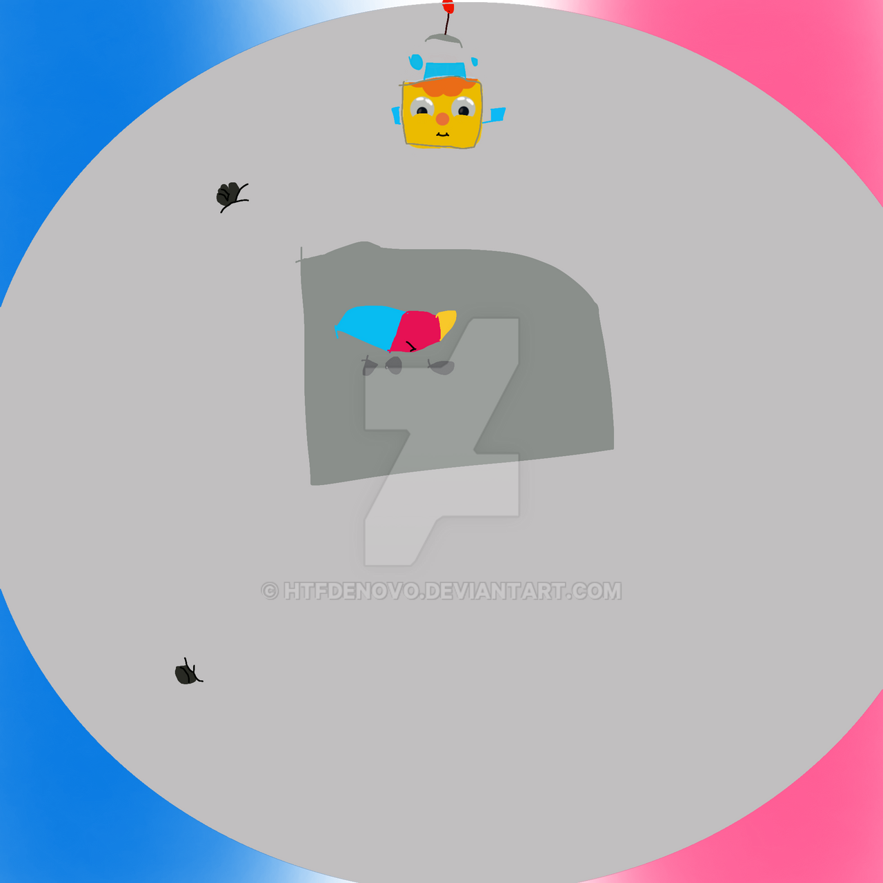 Super Simple Inflation super simple Inflation by HTFdenovo on DeviantArt