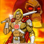 King He-man: Lord of Grayskull