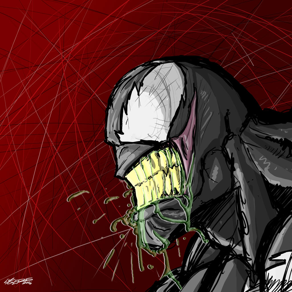 Venom Spit