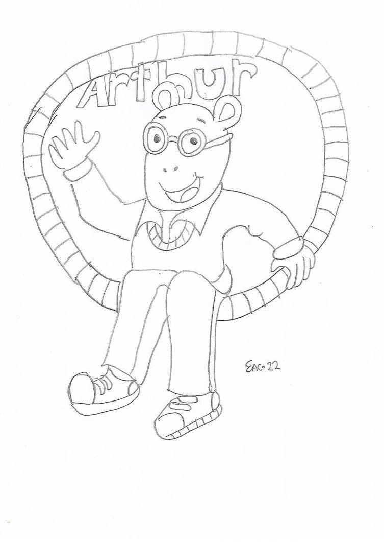 Arthur drawing by lizannachambers on DeviantArt