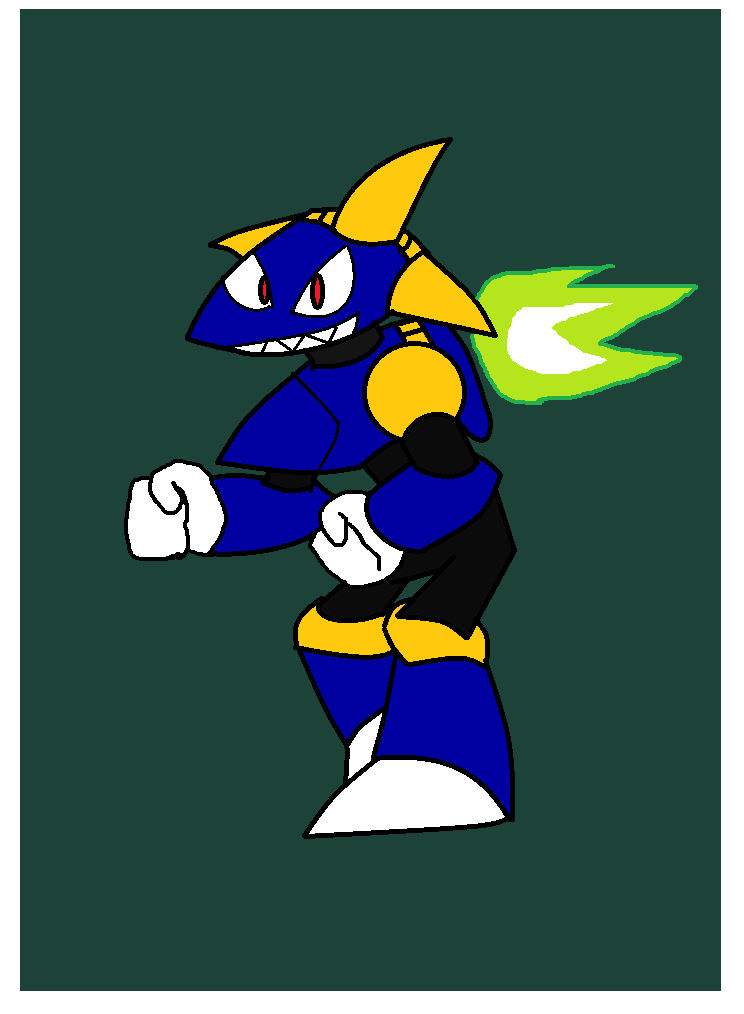 Dango Man Danga Man (bullet Man ) redesign by cyberstar88 on DeviantArt