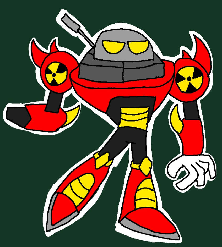 Coreman Image Core man 4 by cyberstar88 on DeviantArt