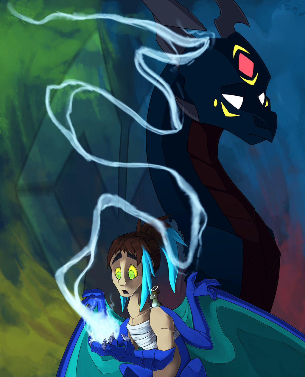 Deviantart Story The Story by MayDrXe on DeviantArt