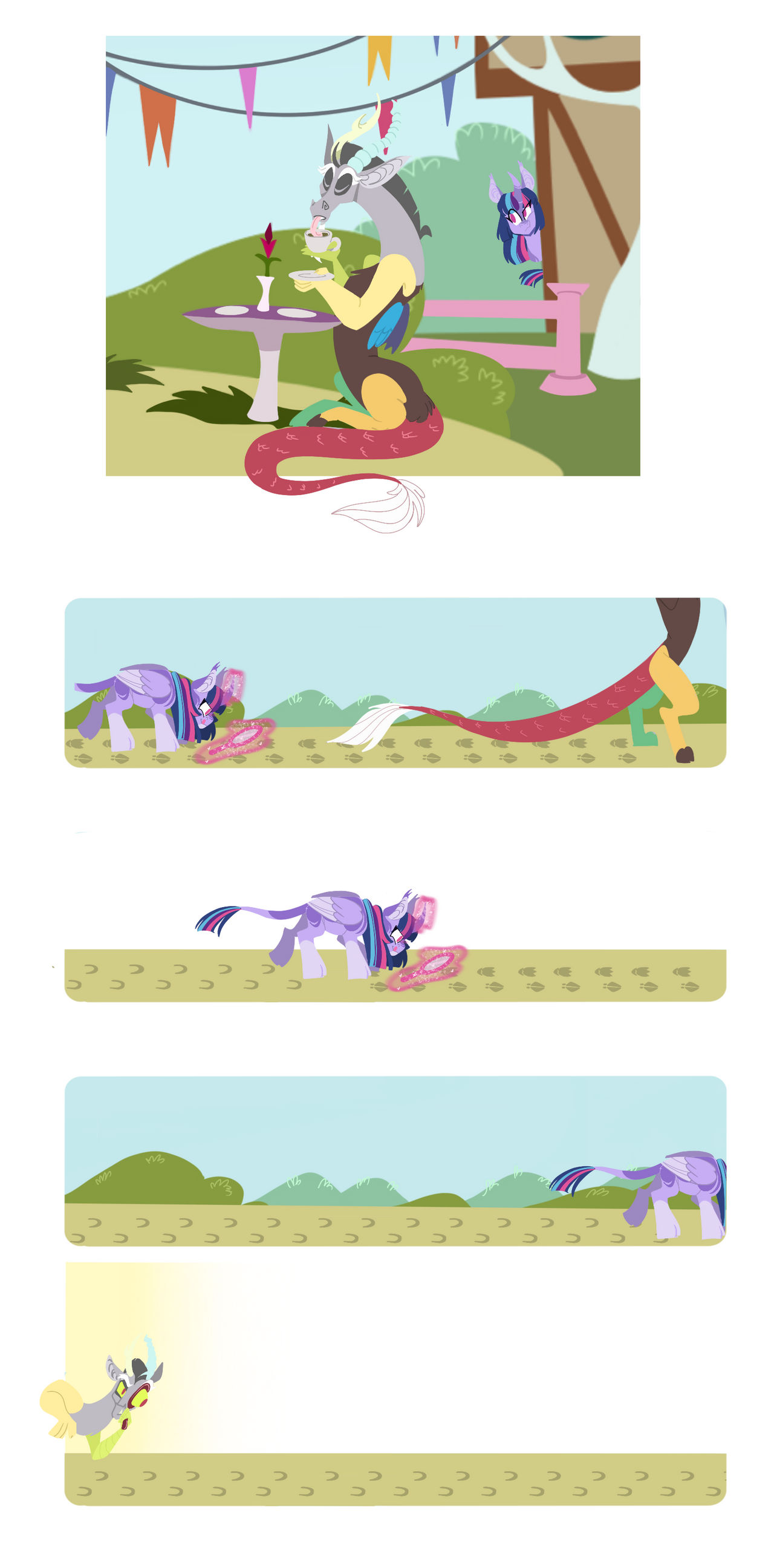 Off Hand Remarks #2 by vio-da-creator on DeviantArt