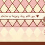 A Happy Day - Facebook Cover