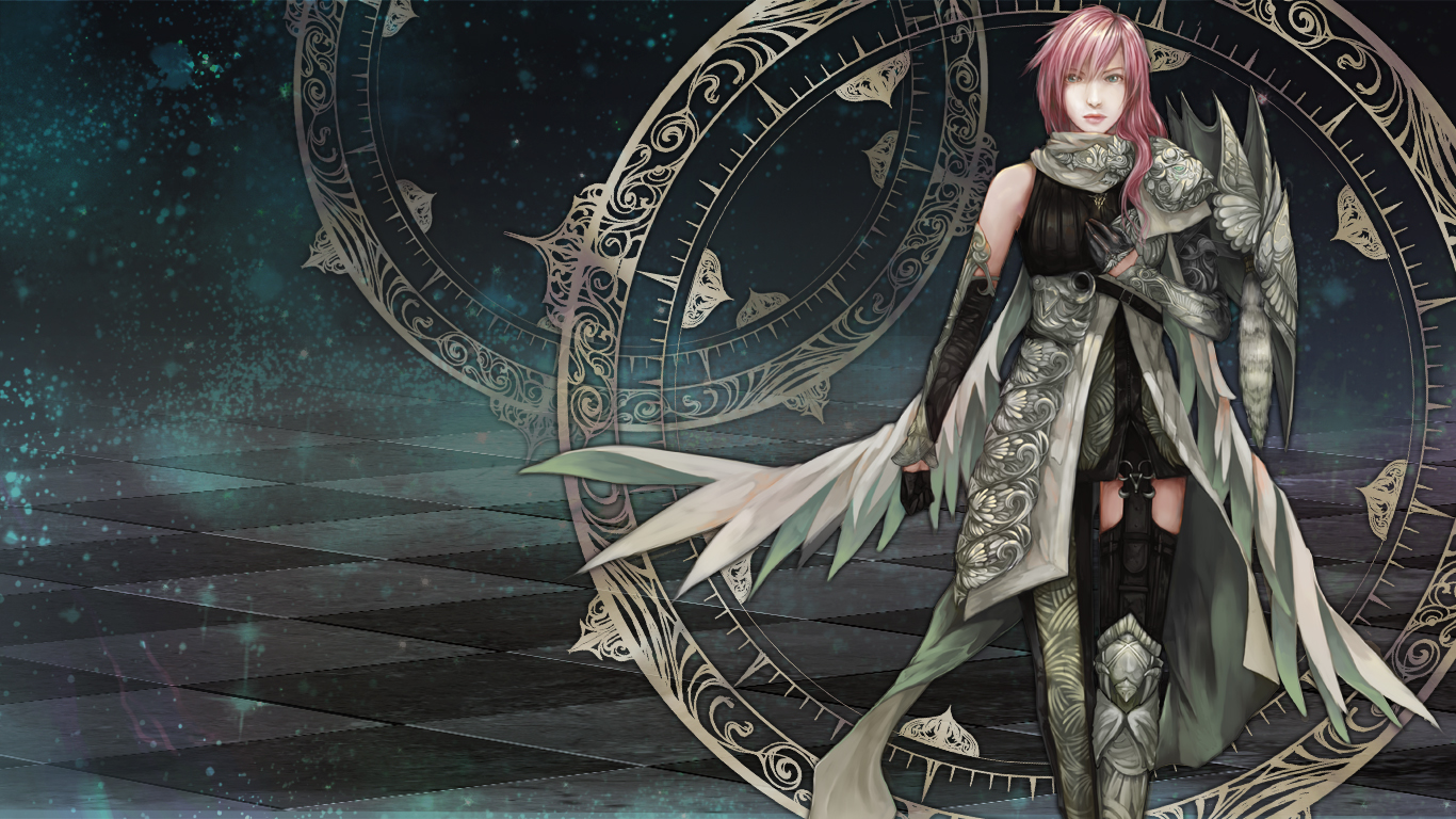 Lightning Returns Final Fantasy XIII on StrifeDeliverySrvice - DeviantArt