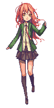 Pixel Commission 7 - Reina