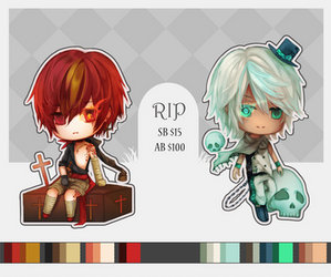 Collab - RIP Adoptables - CLOSED