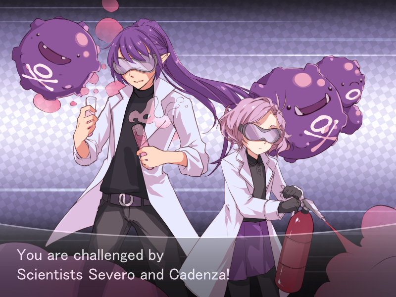 {PR} - Trainer Meme by Nyanfood