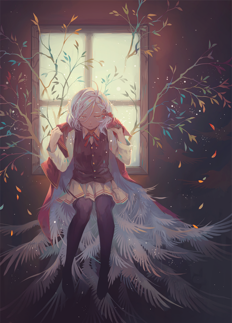 {PR} - Beautiful Lies by Nyanfood