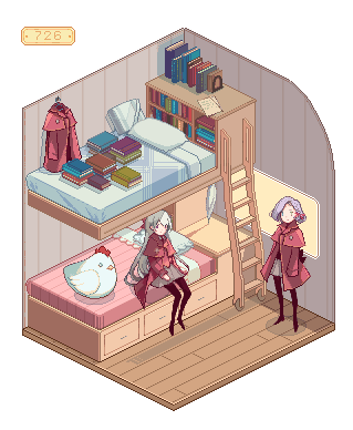 {PR} - 726A by Nyanfood