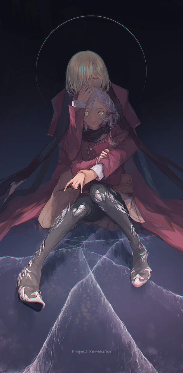 {PR} - Restraint by Nyanfood