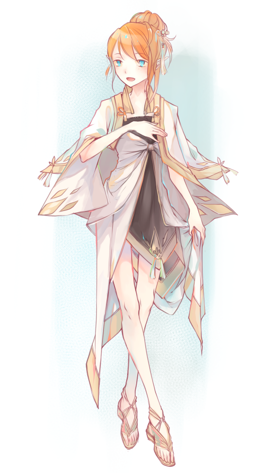 {PR} - Priestess Colors by Nyanfood