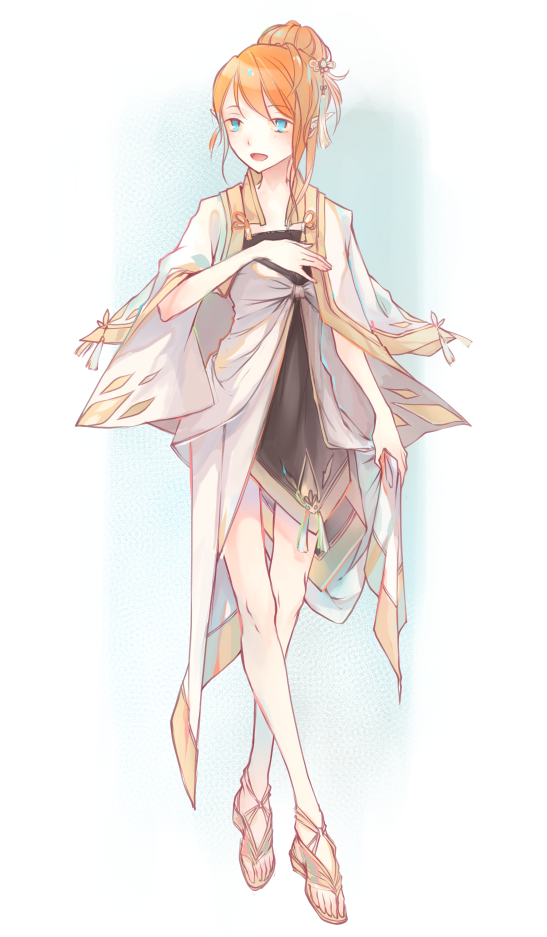 {PR} - Priestess Colors