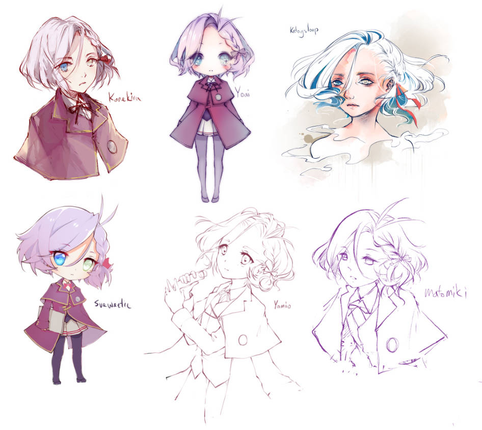 {PR} - Style Test by Nyanfood