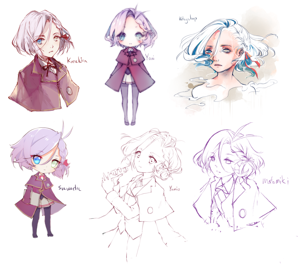 {PR} - Style Test by Nyanfood