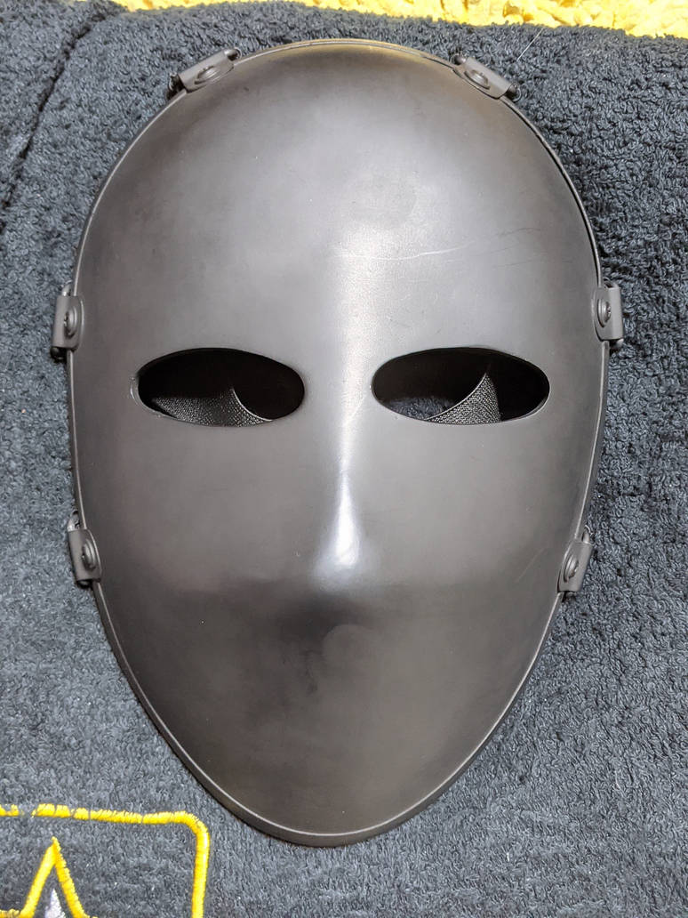 Ballistic Mask by Tetsuotoko123 on DeviantArt