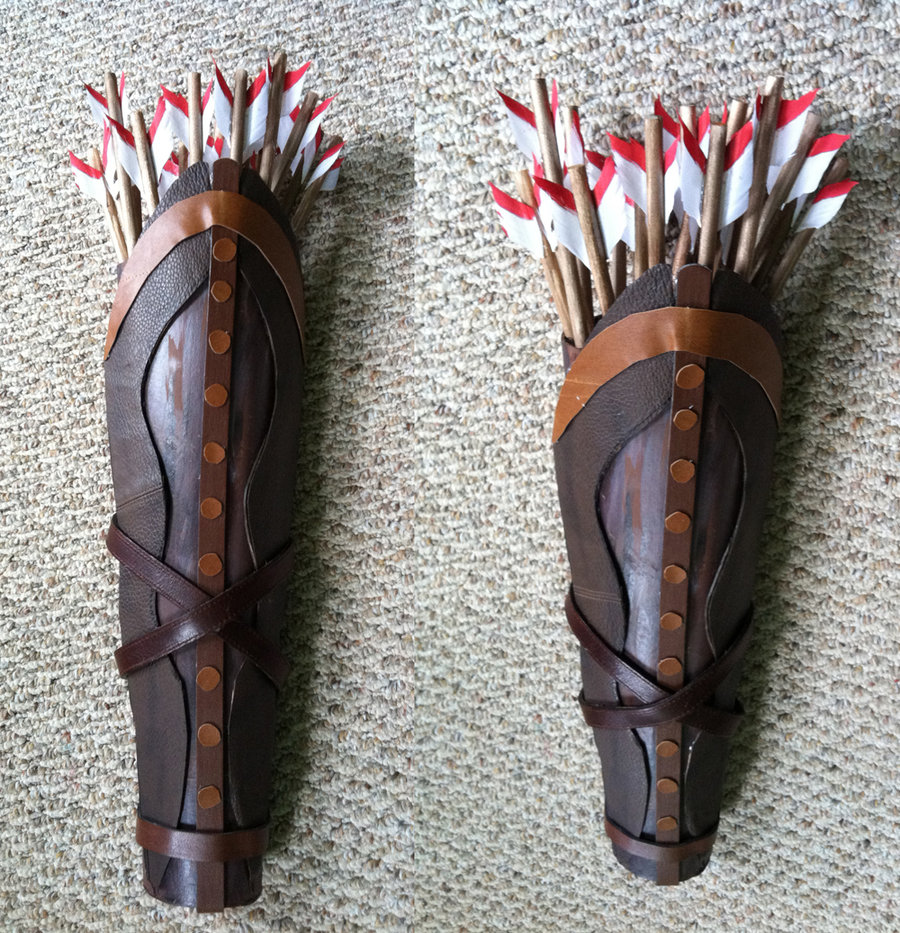 Quiver And Arrows