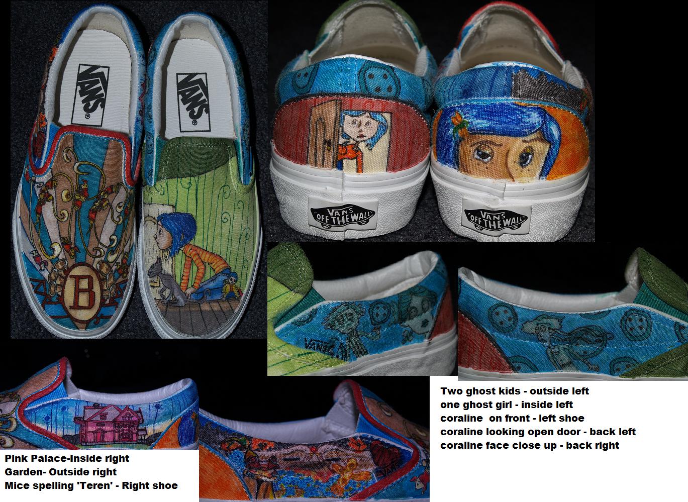 Teren�s Coraline Shoes by raded26 on DeviantArt Teren�s Coraline Shoes by raded26 on DeviantArt