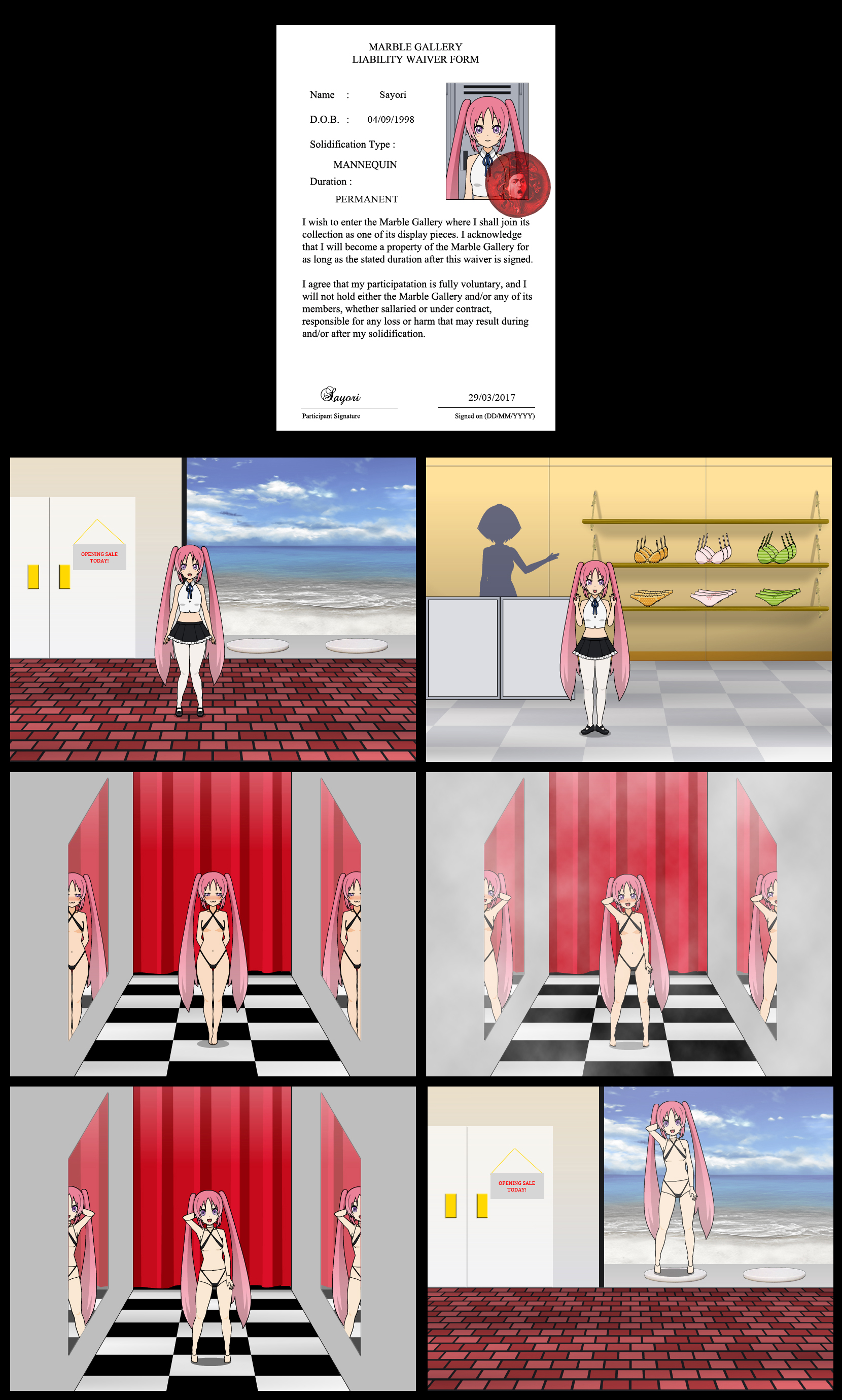 2D Comics and Strips on MarbleGallery - DeviantArt