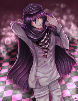 Kokichi Oma