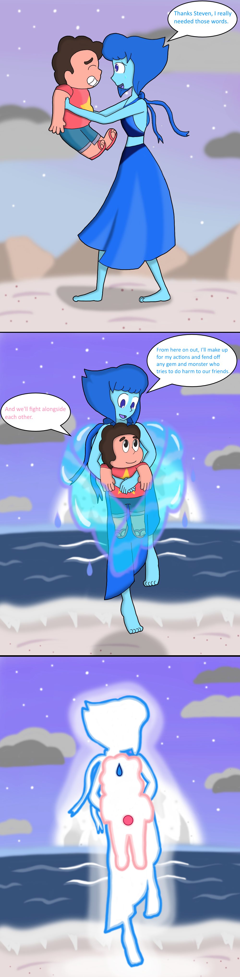 Lapis' Lament Part 2