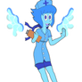 Nurse Lapis Lazuli