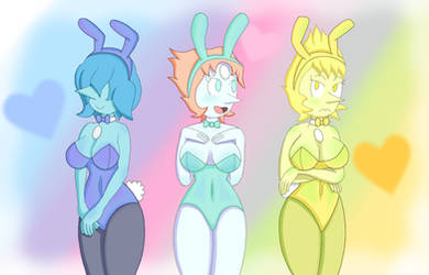 Bunny Pearls