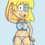 Catgirl Lori Loud