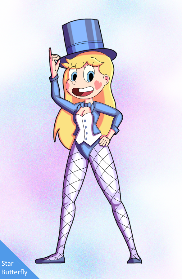 Star Butterfly the Magician