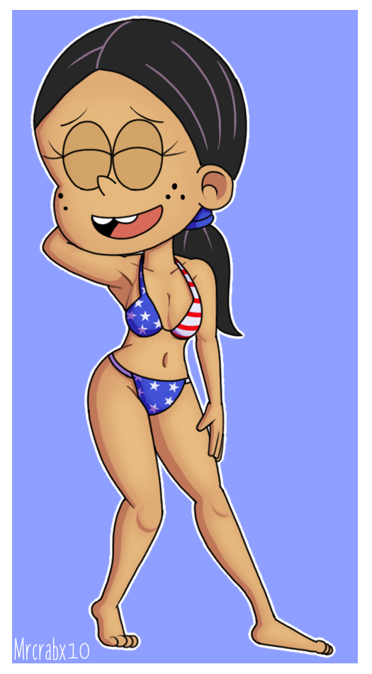 Patriotic Anne