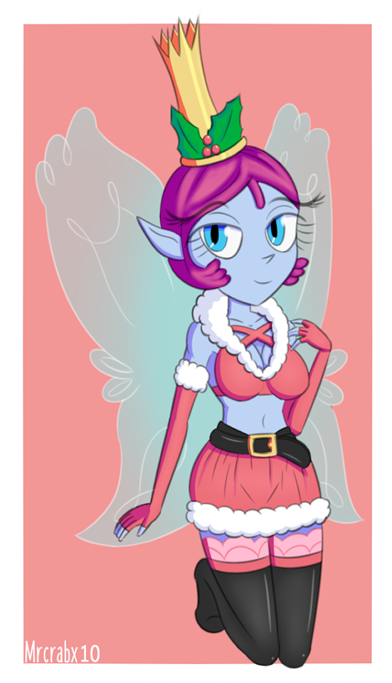 Pixie Empress [Christmas Edition]