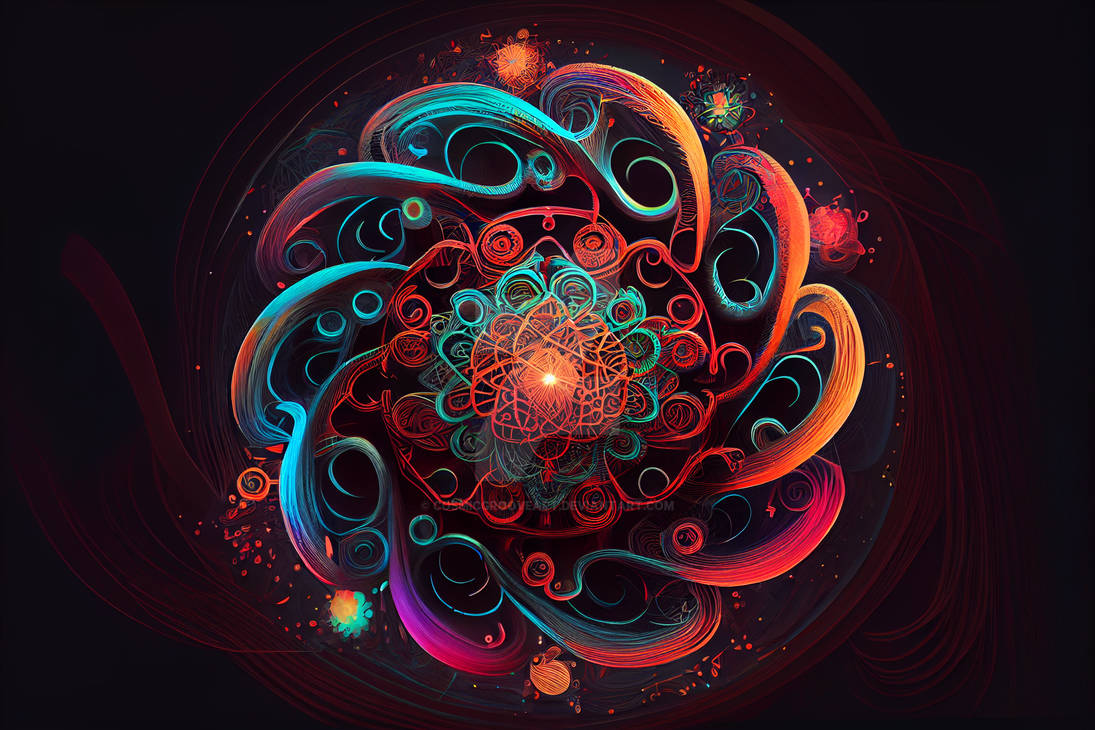 sacred geometry by cosmicgrooveart on DeviantArt