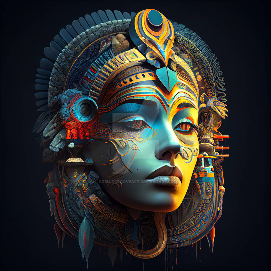 Ancient Evolution Deviantart ancient by cosmicgrooveart on DeviantArt