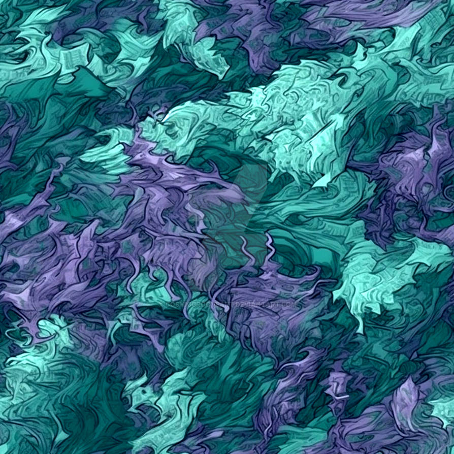 seamless pattern by cosmicgrooveart on DeviantArt
