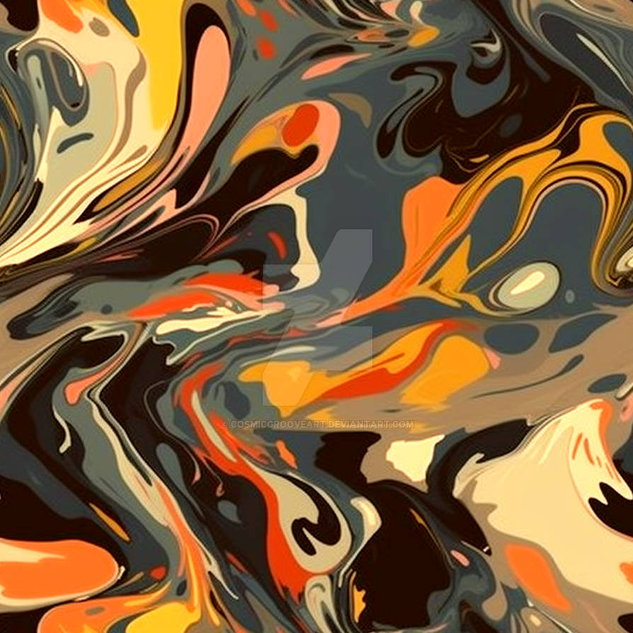 seamless pattern by cosmicgrooveart on DeviantArt