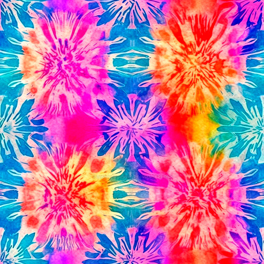 seamless pattern by cosmicgrooveart on DeviantArt