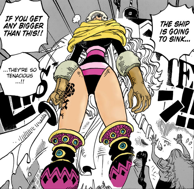 Colored Smoothie From One Piece Chapter 4 By Joey On Deviantart Colored Smoothie From One Piece Chapter 4 By Joey On Deviantart