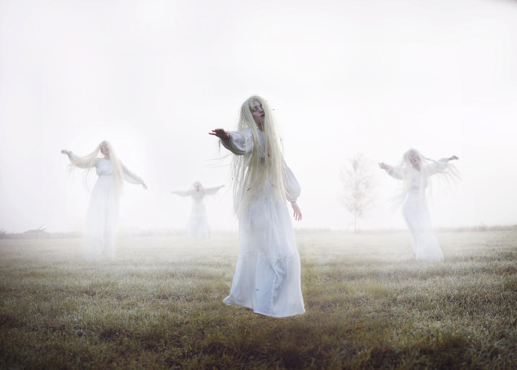 Witte Wieven by TheFoxAndTheRaven on DeviantArt