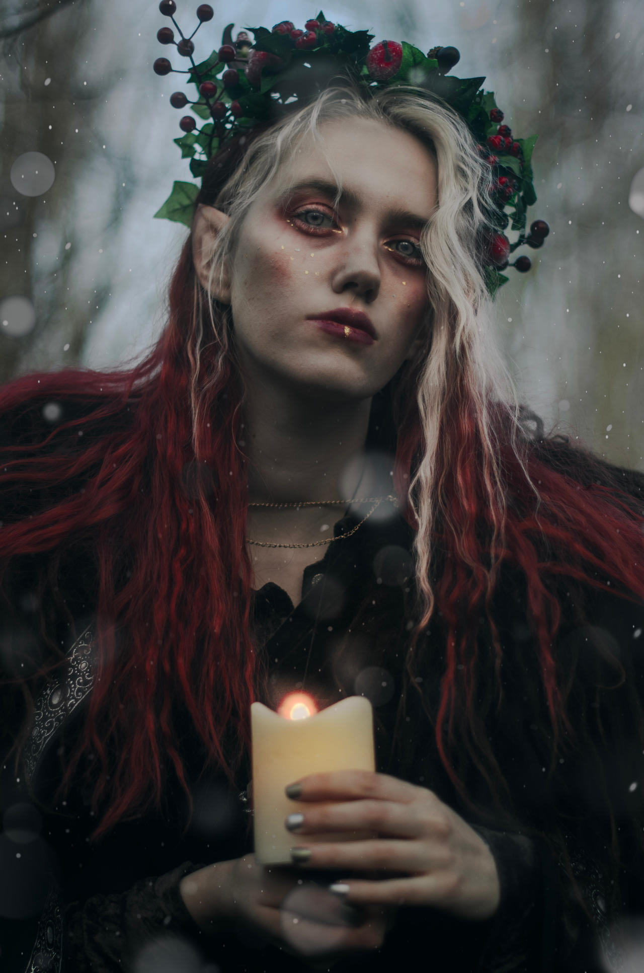 Yule X Ragnar Yule II by TheFoxAndTheRaven on DeviantArt