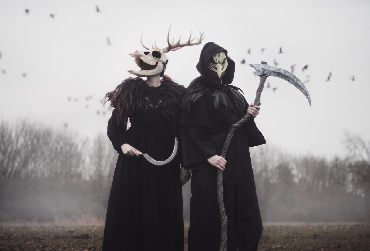 God of Deer, God of Birds