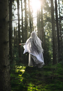The Lady of Light II