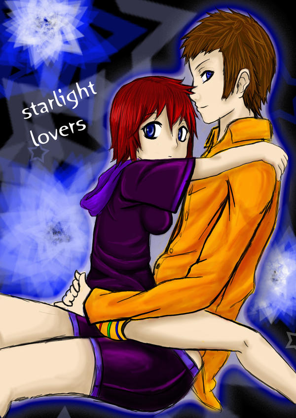 starlight lovers x3