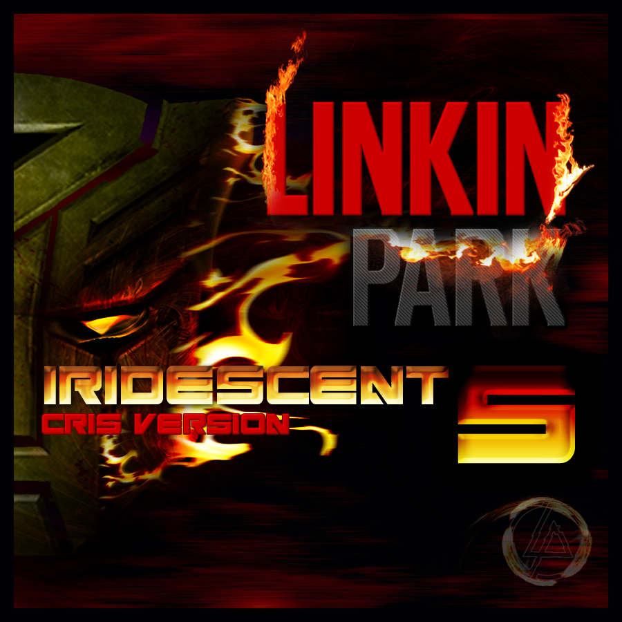 cover linkin park iridicent