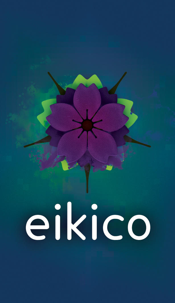 new logo eikico studio